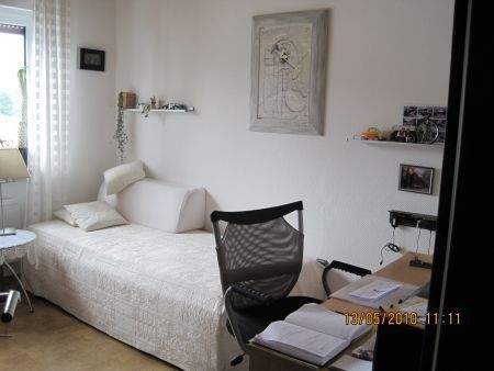 Arbeits- oder Gästezimmer