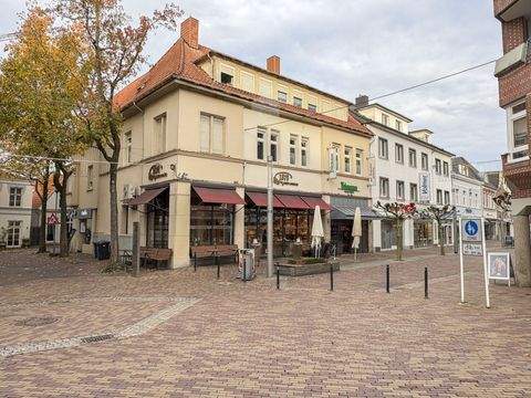 Nordhorn Renditeobjekte, Mehrfamilienhäuser, Geschäftshäuser, Kapitalanlage