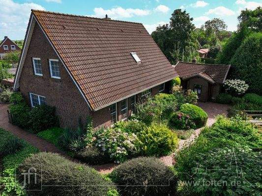 Wohnhaus in Jemgum-Nendorp