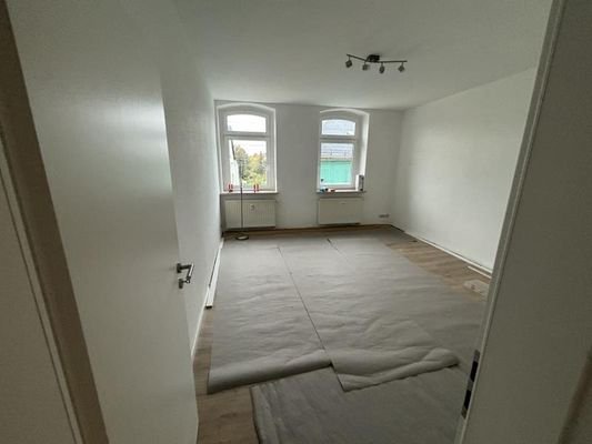 neues Wohnzimmer