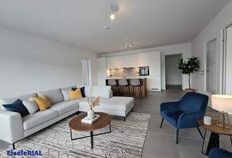 Wohnküche KI generiert