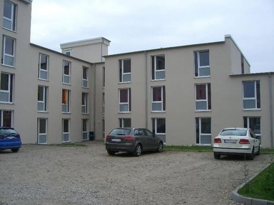 Innenhof