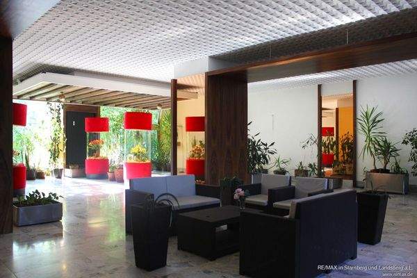 Lobby und Eingangsbereich