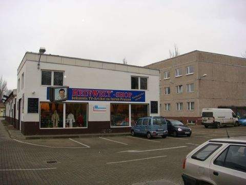 Halberstadt Halle, Halberstadt Hallenfläche