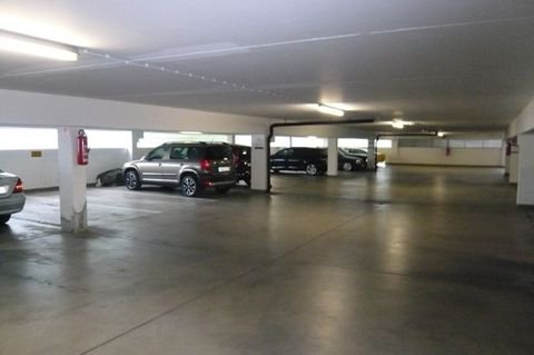 Vellmar Garage, Vellmar Stellplatz