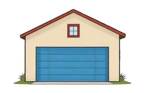 Coburg Garage, Coburg Stellplatz