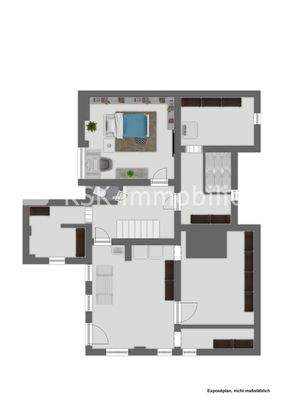 Grundriss Kellergeschoss