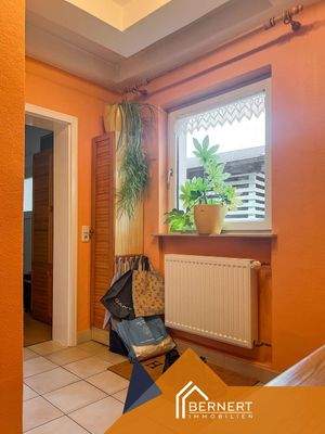 Zugang Wohnhaus Büro