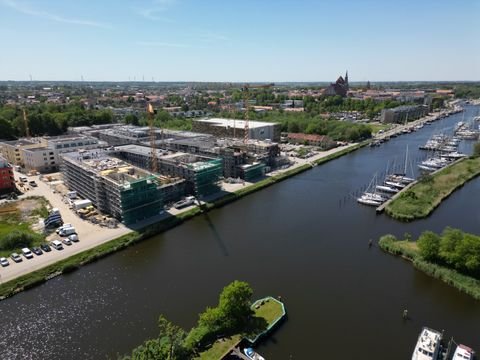 Greifswald Ladenlokale, Ladenflächen 