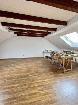 Einblicke DG-Wohnung