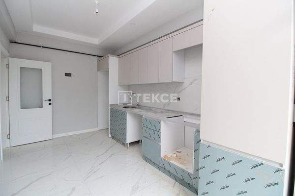 Off-Plan Apartments on Advantageous Location in Yalova