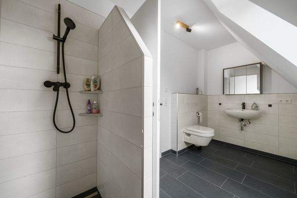 Duschbad | Dachgeschoss