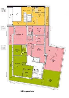 4. Obergeschoss