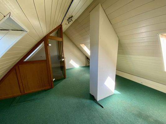 ausgebautes Studio II