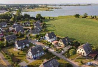 Lage in der Dorfgemeinschaft