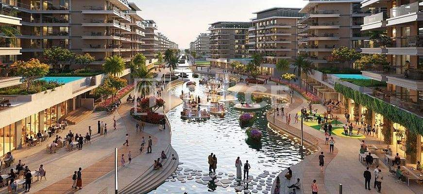 Luxurious City View Apartments in Dubai Investments Park