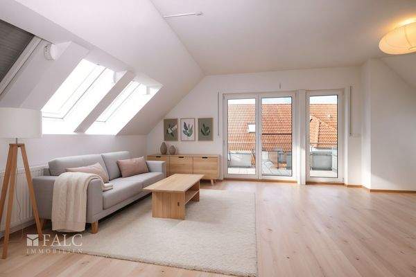 Wohnen - (KI generiert)