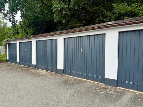 Creußen Garage, Creußen Stellplatz