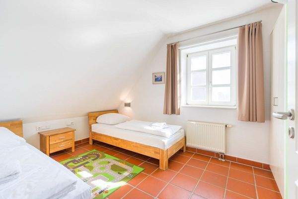 Schlafzimmer 2 im DG