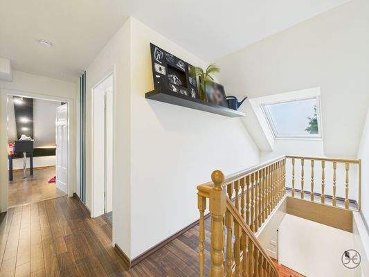 Obere Etage Betreiberwohnung