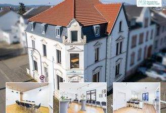 Gewerbeimmobilie in frequentierter Lage von Saarlouis-Lisdorf