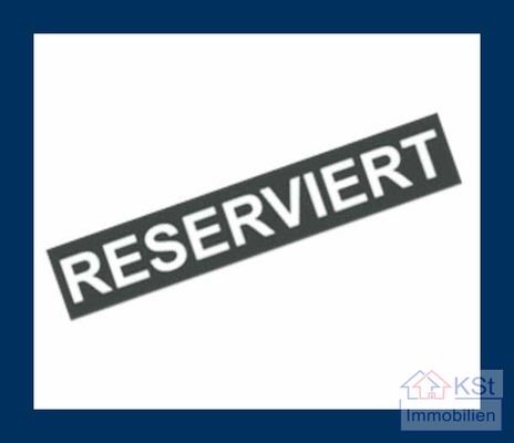 Reserviert