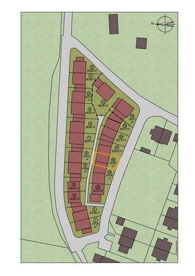 LAGEPLAN GRUNDSTÜCK 18