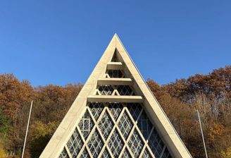 Kirche Außenansicht