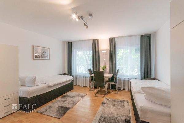 Schlafraum, Beispiel 6