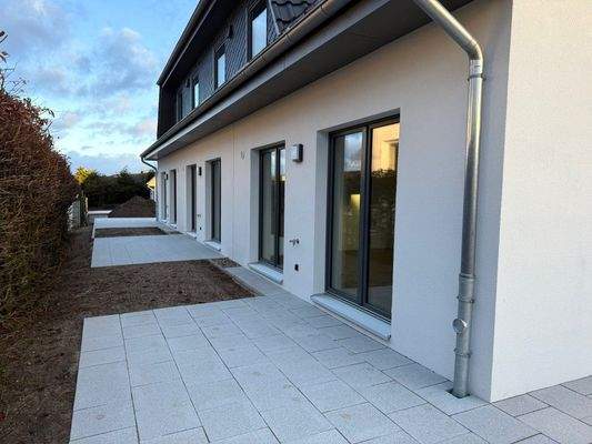 Süd- West Terrassen