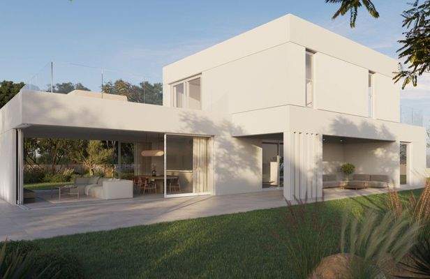 Neubau-Villa zu verkaufen in Son Gual, Palma Mallorca BHHS-BAL-1082