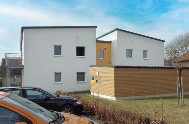 Junges Wohnen in Langau