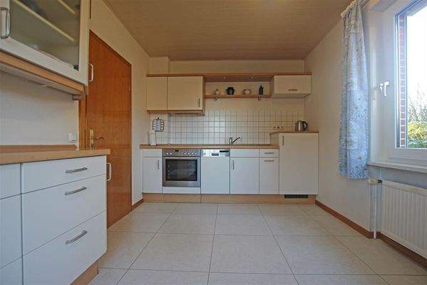 Blick in die Küche - Bild 1