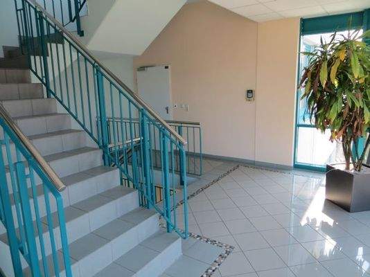 Treppenhaus 1. OG re