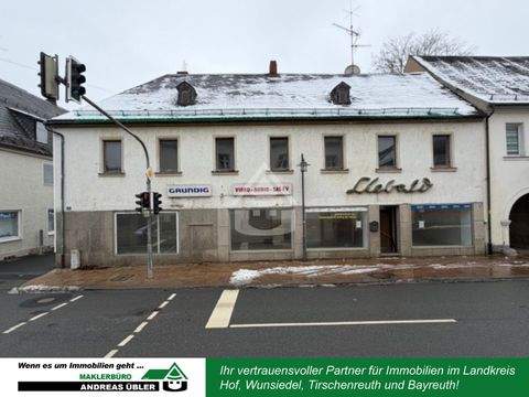 Kirchenlamitz Häuser, Kirchenlamitz Haus kaufen