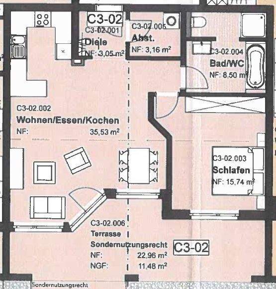 Grundriss C03-02