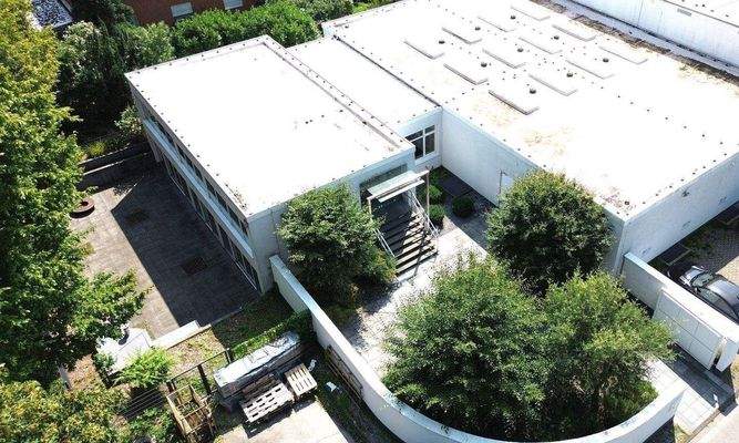 Büro- oder Einfamilienhaus