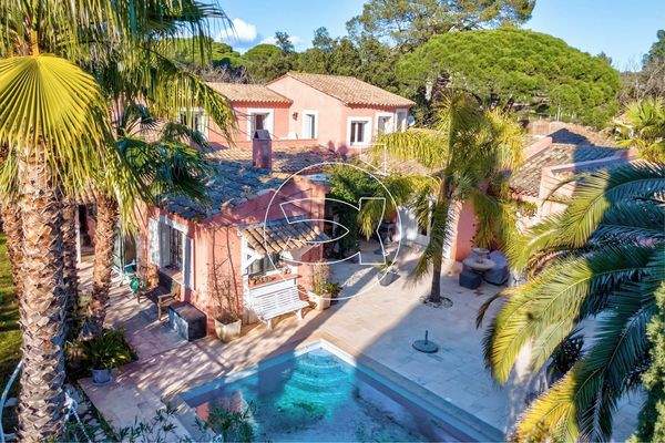 Villa Fréjus