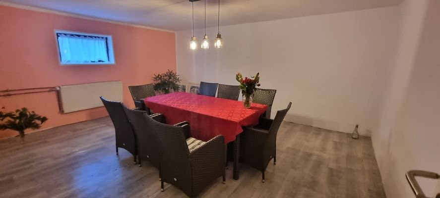 Wohnraum Keller