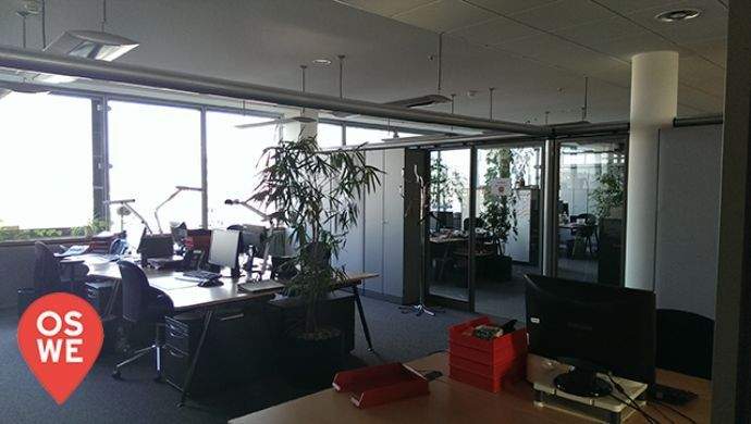 Beispiel Büro