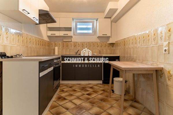 Küche Hinterhaus UG