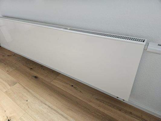 Heizkörper neu