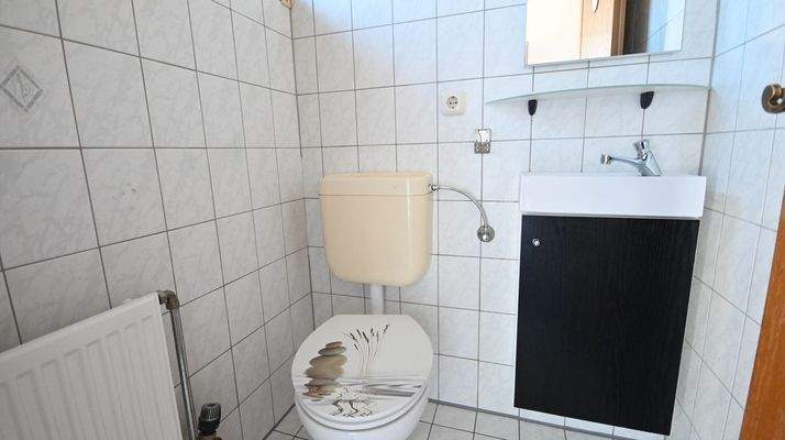 Gäste-WC
