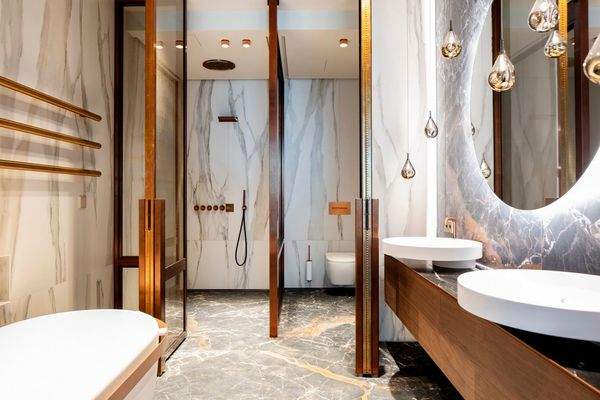 Bäder Falper Fantini Rubinetti