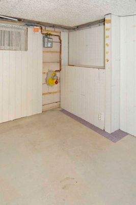 Vorratskeller - 2 - Hausanschluss Gas