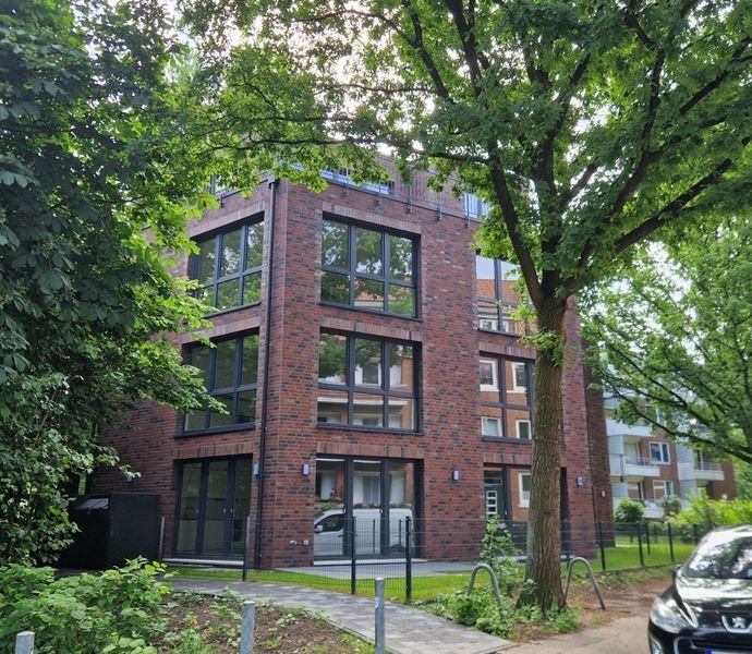 3 Zimmer Wohnung in Hamburg (Fuhlsbüttel)