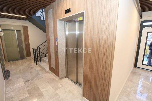 Apartments within Walking Distance of the Beach in Lara Antalya