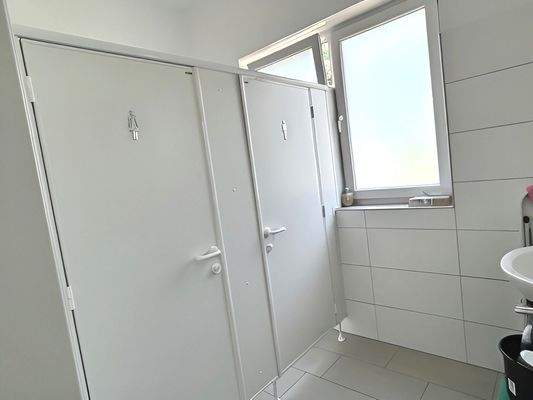 Ladenlokal 1 - Toilettenanlage