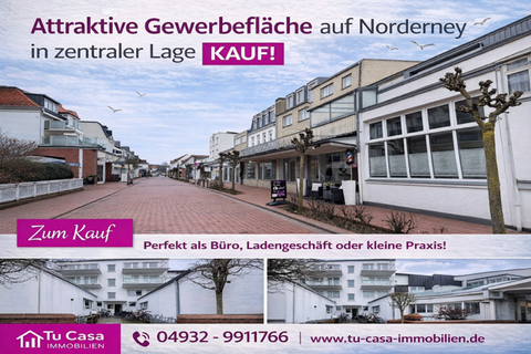 Norderney Renditeobjekte, Mehrfamilienhäuser, Geschäftshäuser, Kapitalanlage