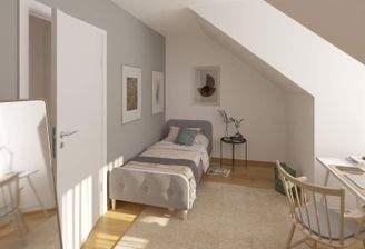 Hier entscheiden Sie ob ein Gästezimmer oder Hobbyraum entsteht